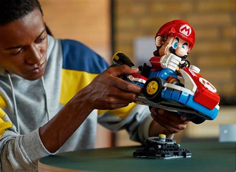 Afbeeldingsresultaten voor LEGO Mario Speed Build