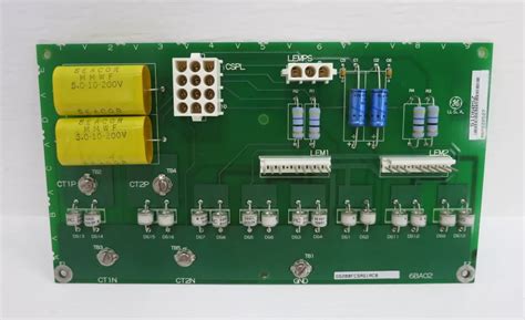 Image result for Is200jpdbg1a AC Power Distribution Module