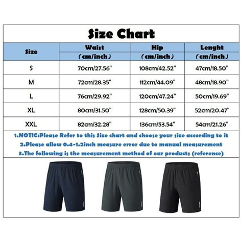 Image result for Fabletics Size Chart