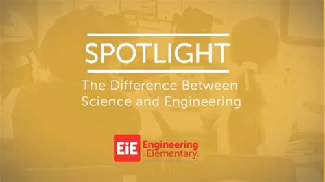 Image result for The Difference Between Engineering and Science