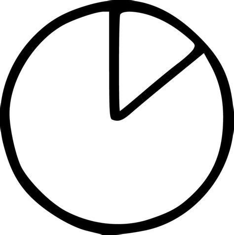 Image result for Pie-Chart Quarter Icon