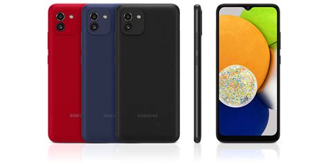 Toradh íomhá ar A03 Core LCD