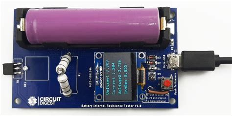 Image result for Arduino Battery Meter