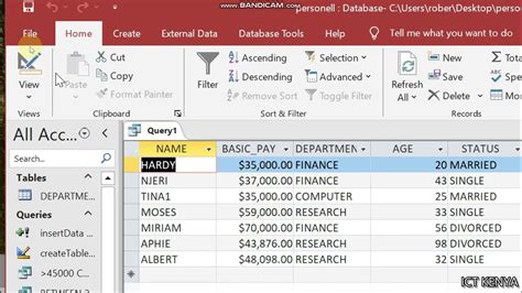 Image result for Microsoft Access Database Developer