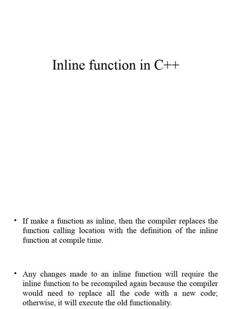 Image result for Inline Function Syntax