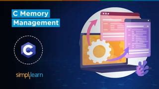 C and Dynamic Memory Management に対する画像結果