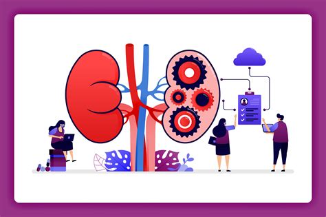 Image result for Kidney Graphic Design