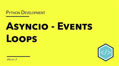 Image result for Python Event Loop