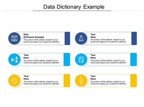 Afbeeldingsresultaten voor Example of Internal Data Dictionary