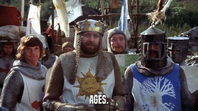 Monty Python Hey GIF に対する画像結果