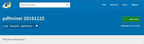 Image result for Extract Data From PDF Using Python