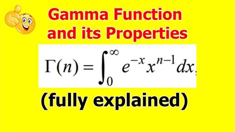 Image result for Gamma Function Def