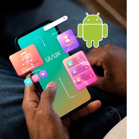 UI/UX Android に対する画像結果
