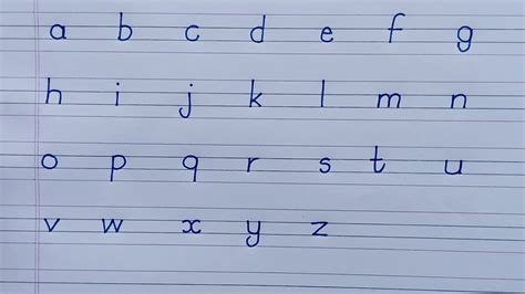 Image result for ABCD Alphabet Writing Straight