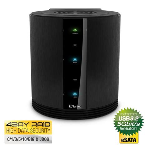 Image result for Fantec 4 Disk Array