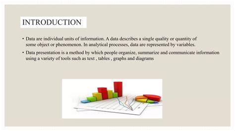 Image result for Common Methods of Data Presentation