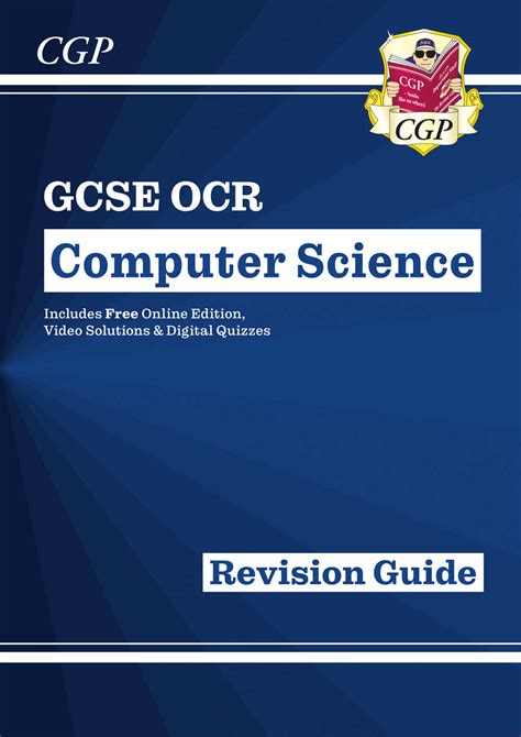 Toradh íomhá ar Computer Science GCSE CGP