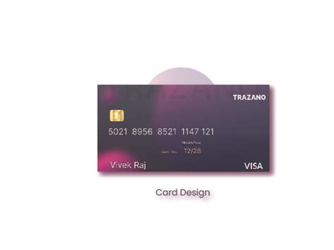 Image result for Identity Card UI Design