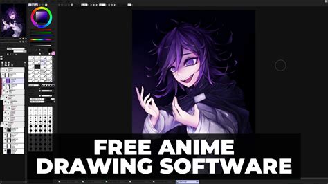 Image result for Anime for Computer Drawing