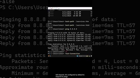 Image result for Test Connection PowerShell