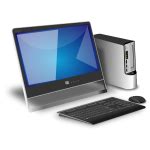 Image result for Desktop Computer CPU Vector Image