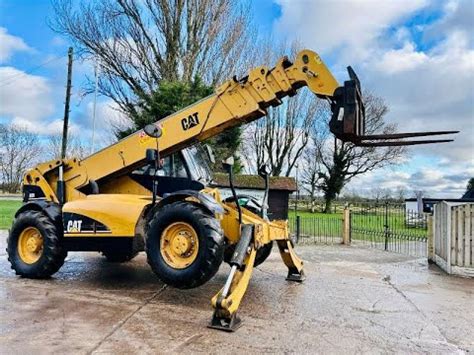 Image result for TH580B Telehandler