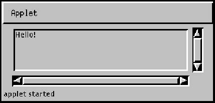 Toradh íomhá ar Textarea in Java