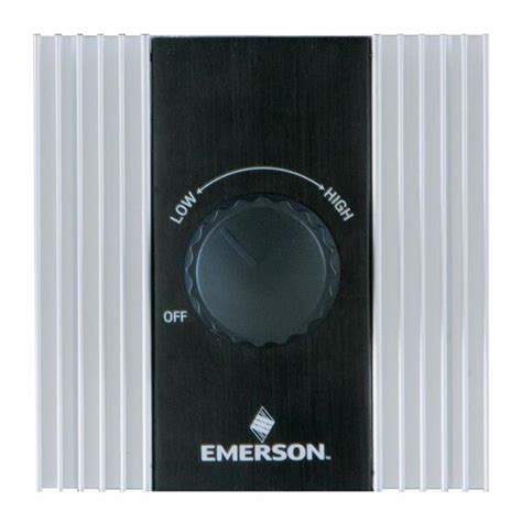 Emerson Fans Tech Support に対する画像結果