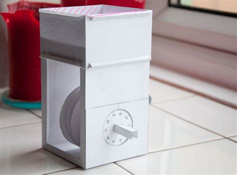 Image result for Homemade Paper Safe