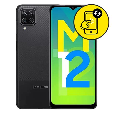 Image result for M12 Samsung LCD