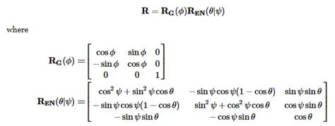 Afbeeldingsresultaten voor Random Rotation Matrix
