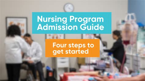 Image result for Getting into a Nursing Program