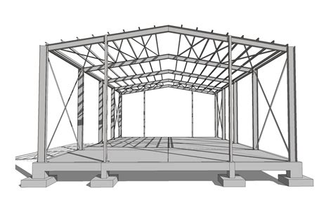 Image result for Steel Structure Design 3D