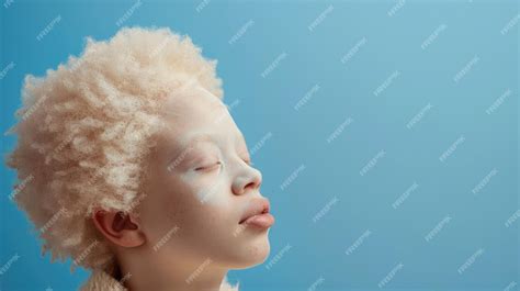 Light Blue Eyes Albinism に対する画像結果