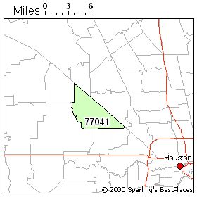 Image result for 77041 Zip Code