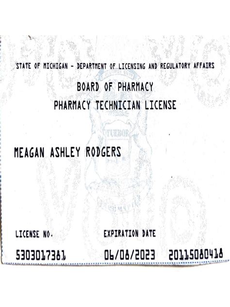 Image result for Renew Pharmacy Tech License