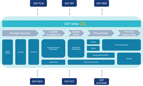Image result for Ariba P2P Process Flow