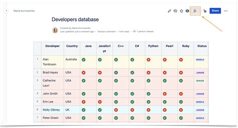 Toradh íomhá ar Open Questions Table Confluence