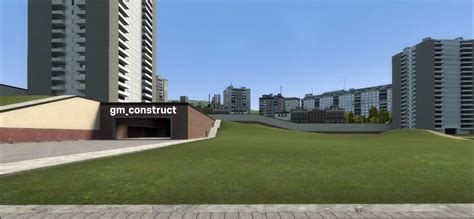 Image result for Garry's Mod Construct Map
