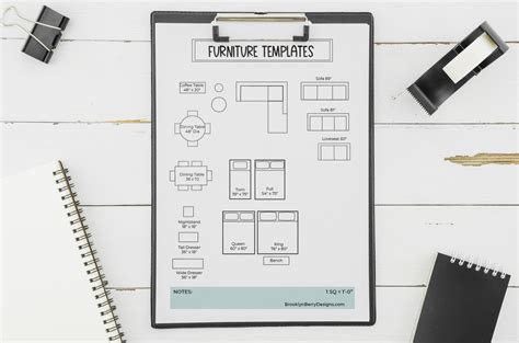 Printable Room Layout Template - Fillable Form 2025