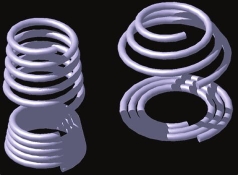 Image result for Conical Spring System