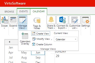 Image result for SharePoint List Calendar View Color Coding 2021
