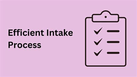 Image result for Process Intake Open Source Photo