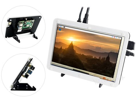 Image result for Raspberry Pi 4 Display