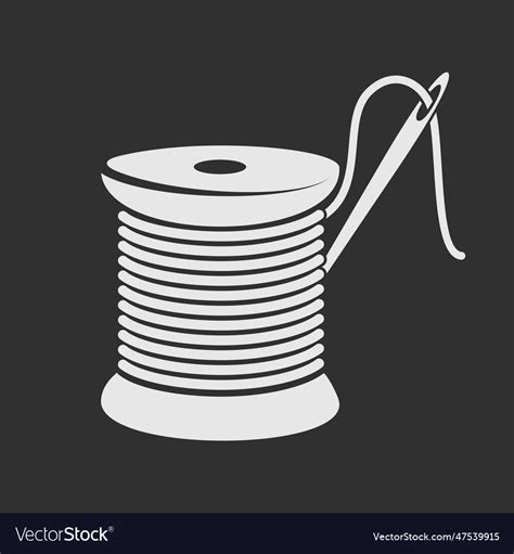 Image result for Thread Spool Vector