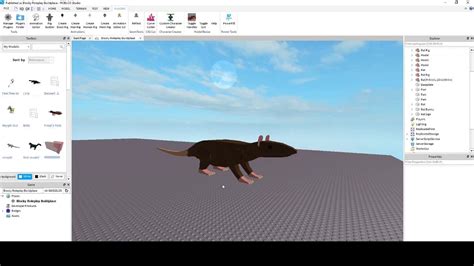 Afbeeldingsresultaten voor How to Make a Realistic Monster in Roblox Studio
