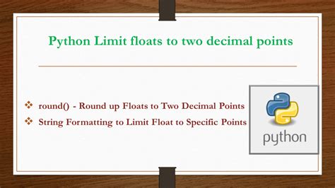 Image result for Floating Point Values in Phython