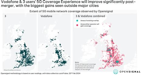 Three and Vodafone customers will benefit from increased coverage and ...