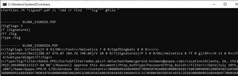 Image result for Recognising File Signature of Python and C++ Files
