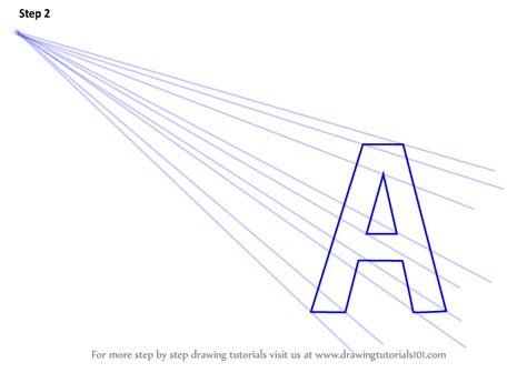 1 Point Perspective Letters M-এর ছবি ফলাফল